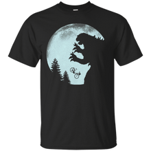Load image into Gallery viewer, Godzilla Meets ET T-Shirt