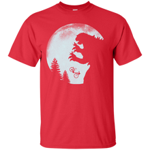 Load image into Gallery viewer, Godzilla Meets ET T-Shirt