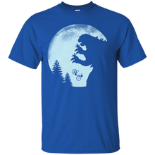 Load image into Gallery viewer, Godzilla Meets ET T-Shirt